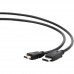Кабель CABLEXPERT CC-DP-HDMI-1M