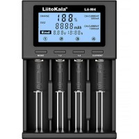 Зарядний пристрій LIITOKALA Lii-M4 Зарядний пристрій LIITOKALA Lii-M4