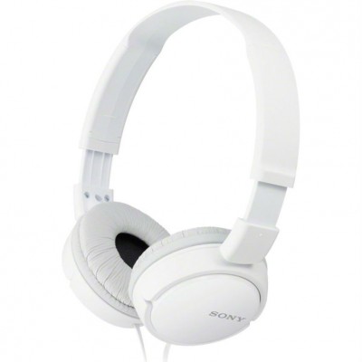 Навушники SONY MDR-ZX110 White