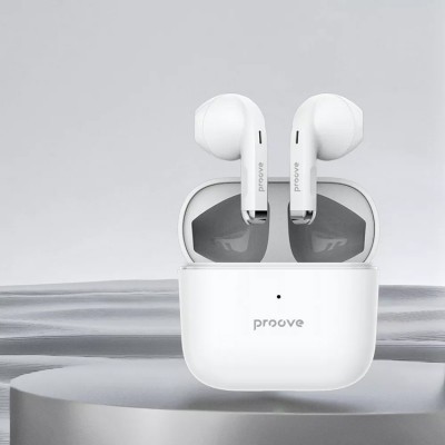Гарнітура PROOVE Mainstream TWS white (49211) Гарнітура PROOVE Mainstream TWS white (49211)