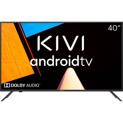 Телевізор KIVI 40U710KB (Google ATV) Телевізор KIVI 40U710KB (Google ATV)