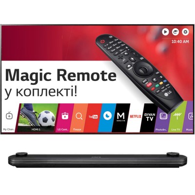 Телевізор LG OLED65W8PLA Телевізор LG OLED65W8PLA