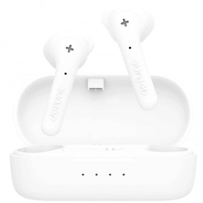 Гарнітура DEFUNC TRUE BASIC White Гарнітура DEFUNC TRUE BASIC White