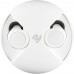 Гарнітура 2E RainDrops Light TWS Waterproof Mic White (2E-EBTWRDLWT)