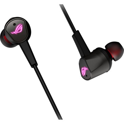 Гарнітура ASUS ROG CETRA II USB-C Black (90YH02S0-B2UA00) Гарнітура ASUS ROG CETRA II USB-C Black (90YH02S0-B2UA00)