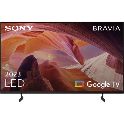 Телевізор SONY Bravia KD-55X80L (KD55X80LE33) Телевізор SONY Bravia KD-55X80L (KD55X80LE33)