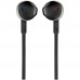 Гарнітура JBL T205 Black (JBLT205BLK)