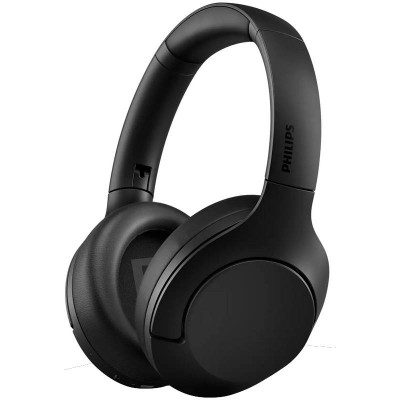 Гарнітура PHILIPS TAH8506 Over-ear ANC Hi-Res Wireless Mic Black (TAH8506BK/00) Гарнітура PHILIPS TAH8506 Over-ear ANC Hi-Res Wireless Mic Black (TAH8506BK/00)