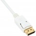 Кабель EXTRADIGITAL DisplayPort 1.2 - 2.0 HDMI 2 м (KBD1669)
