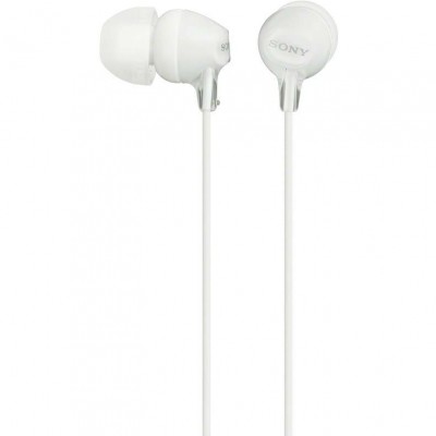 Гарнітура SONY MDR-EX15AP White Гарнітура SONY MDR-EX15AP White