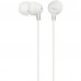 Гарнітура SONY MDR-EX15AP White