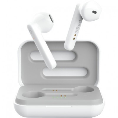 Гарнітура TRUST Primo Touch BT Eearphones White (23783) Гарнітура TRUST Primo Touch BT Eearphones White (23783)