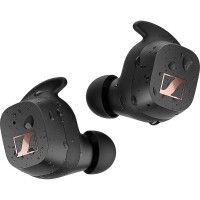 Гарнітура SENNHEISER SPORT True Wireless Black (509299) Гарнітура SENNHEISER SPORT True Wireless Black (509299)