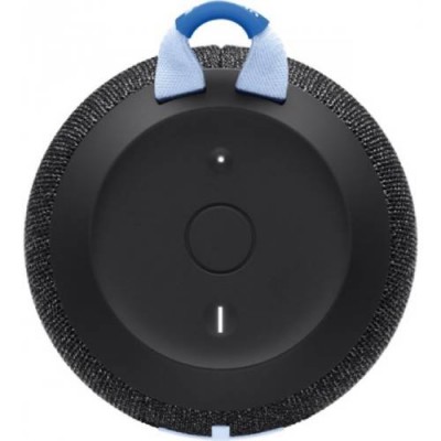 Портативна акустика LOGITECH Ultimate Ears Wonderboom 3 Active Black (984-001829) Портативна акустика LOGITECH Ultimate Ears Wonderboom 3 Active Black (984-001829)