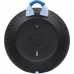 Портативна акустика LOGITECH Ultimate Ears Wonderboom 3 Active Black (984-001829)