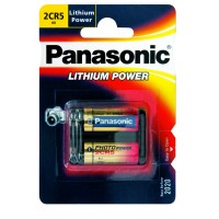 Батарейки PANASONIC 2СR5/1 BL (Lithum) Батарейки PANASONIC 2СR5/1 BL (Lithum)