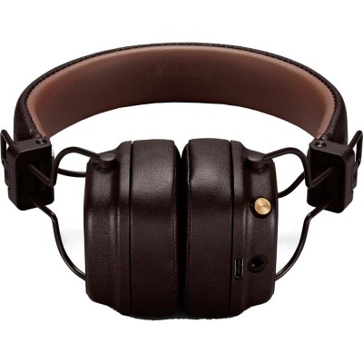 Гарнітура Marshall Headphones Major IV Brown (1006127) Гарнітура Marshall Headphones Major IV Brown (1006127)