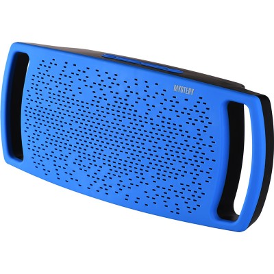 Портативна акустика MYSTERY MBA-512UB Blue Портативна акустика MYSTERY MBA-512UB Blue