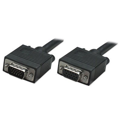 Подовжувач INTRACOM VGA 15M-15F 3.0 м, Manhattan (313599) Подовжувач INTRACOM VGA 15M-15F 3.0 м, Manhattan (313599)