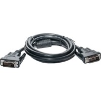 Кабель REAL EL DVI-D - DVI-D 1.8 м (EL123500038) Кабель REAL EL DVI-D - DVI-D 1.8 м (EL123500038)