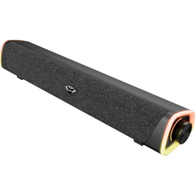 Саундбар TRUST GXT 620 Axon RGB USB Grey (24482) Саундбар TRUST GXT 620 Axon RGB USB Grey (24482)