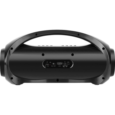 Портативна акустика REAL EL X-713 Black (EL121600014) Портативна акустика REAL EL X-713 Black (EL121600014)