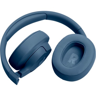 Гарнітура JBL TUNE 720BT Blue (JBLT720BTBLU) Гарнітура JBL TUNE 720BT Blue (JBLT720BTBLU)