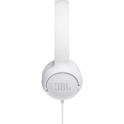 Гарнітура JBL T500 White (JBLT500WHT) Гарнітура JBL T500 White (JBLT500WHT)