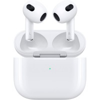 Гарнітура APPLE AirPods 3rd generation with Lightning Charging Case (MPNY3TY/A) Гарнітура APPLE AirPods 3rd generation with Lightning Charging Case (MPNY3TY/A)