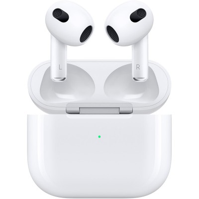 Гарнітура APPLE AirPods 3rd generation with Lightning Charging Case (MPNY3TY/A)