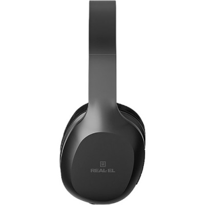 Гарнітура REAL EL GD-820 Black (EL124100051) Гарнітура REAL EL GD-820 Black (EL124100051)
