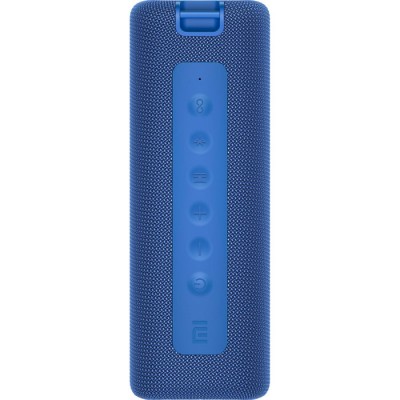 Портативна акустика XIAOMI Mi Portable Bluetooth Speaker 16W Синій Портативна акустика XIAOMI Mi Portable Bluetooth Speaker 16W Синій