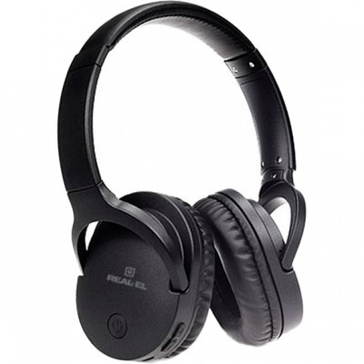 Гарнітура REAL EL GD-850 Black (EL124100025) Гарнітура REAL EL GD-850 Black (EL124100025)