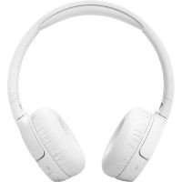 Гарнітура JBL TUNE 670NC White (JBLT670NCWHT) Гарнітура JBL TUNE 670NC White (JBLT670NCWHT)