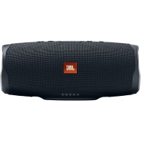 Портативна акустика JBL Charge 4 Midnight Black (JBLCHARGE4BLK)