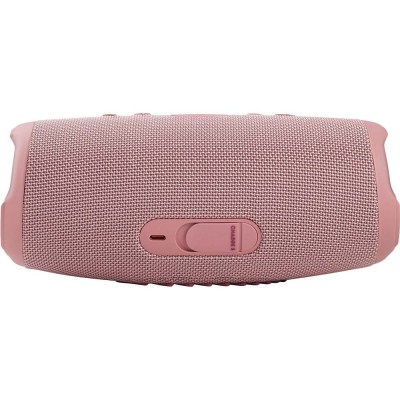 Портативна акустика JBL Charge 5 Pink (JBLCHARGE5PINK) Портативна акустика JBL Charge 5 Pink (JBLCHARGE5PINK)