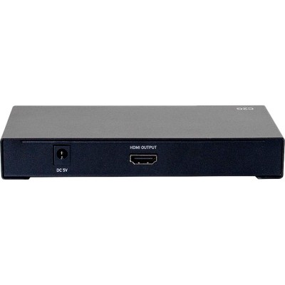 Спліттер C2G HDMI - HDMI + Mini DisplayPort + VGA + USB-C + 3.5 мм (CG81850)