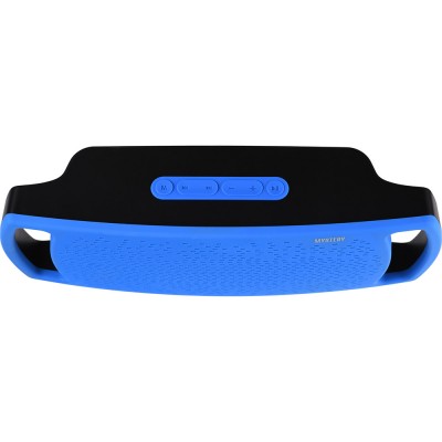 Портативна акустика MYSTERY MBA-512UB Blue Портативна акустика MYSTERY MBA-512UB Blue