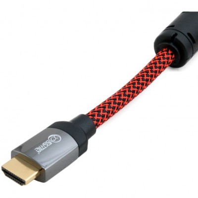 Кабель EXTRADIGITAL HDMI - HDMI 15m Red (KBH1614) Кабель EXTRADIGITAL HDMI - HDMI 15m Red (KBH1614)