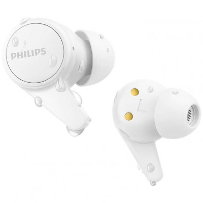 Гарнітура PHILIPS TAT1207 True Wireless IPX4 White (TAT1207WT/00) Гарнітура PHILIPS TAT1207 True Wireless IPX4 White (TAT1207WT/00)