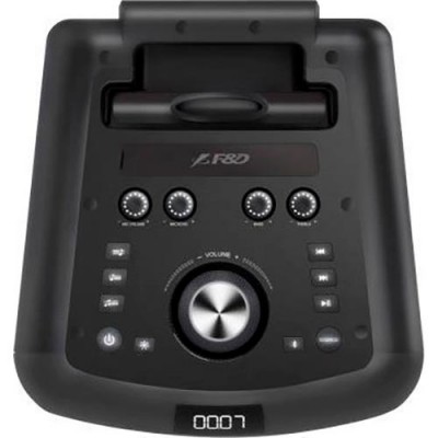 Портативна акустика F&D PA300 Black (PA300) Портативна акустика F&D PA300 Black (PA300)