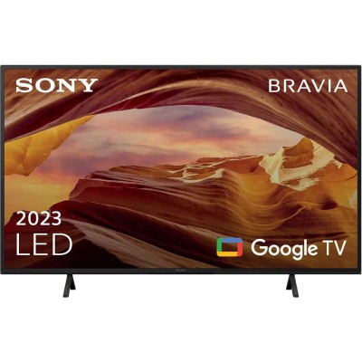 Телевізор SONY Bravia KD-50X75WL (KD50X75WLE33) Телевізор SONY Bravia KD-50X75WL (KD50X75WLE33)