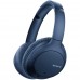 Гарнітура SONY WH-CH710N Blue