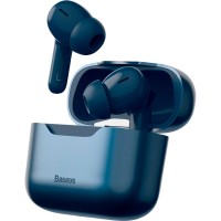 Гарнітура Baseus SIMU ANC TWS S1 Pro Blue (NGS1P-03) Гарнітура Baseus SIMU ANC TWS S1 Pro Blue (NGS1P-03)