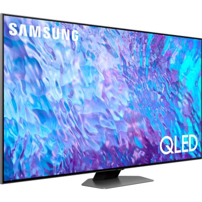 Телевізор SAMSUNG QE85Q80CAUXUA Телевізор SAMSUNG QE85Q80CAUXUA