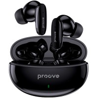 Гарнітура PROOVE MoshPit TWS black (49208) Гарнітура PROOVE MoshPit TWS black (49208)