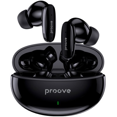 Гарнітура PROOVE MoshPit TWS black (49208) Гарнітура PROOVE MoshPit TWS black (49208)