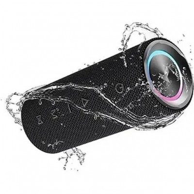 Портативна акустика PIXUS Ring Black Портативна акустика PIXUS Ring Black