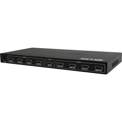 Розгалужувач CABLEXPERT HDMI - 8 x HDMI Black (DSP-8PH4-03)