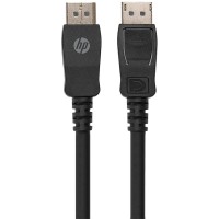 Кабель HP DisplayPort M/M V1.2 4K 1 м Black (DHC-DP01-1M) Кабель HP DisplayPort M/M V1.2 4K 1 м Black (DHC-DP01-1M)